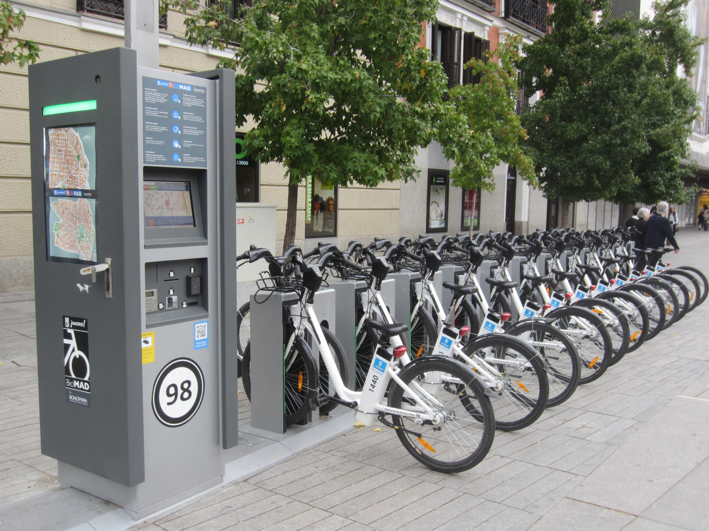 bicis