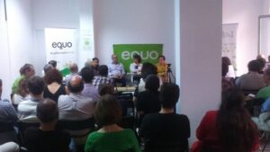 charla-equo