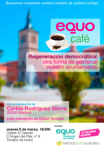 Equo Cafe Regeneracion democratica-06-03-2014
