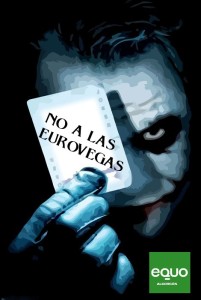 no a las eurovegas