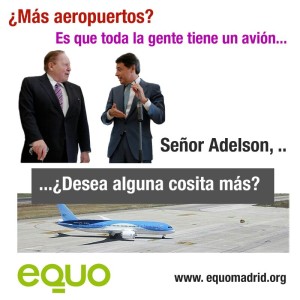 EQUO, eurovegas no