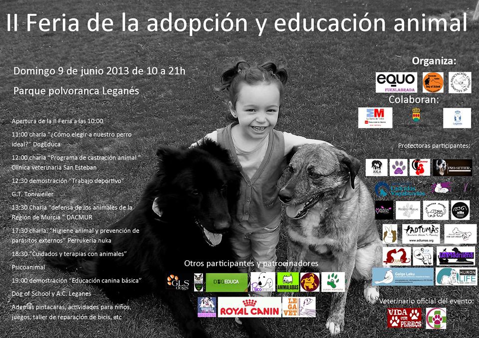 Cartel feria EQUO