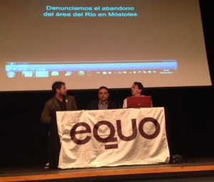 EQUO_en Jornadas Via Verde