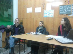 miembros de QMCS