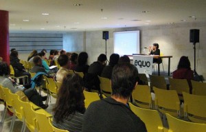 EQUO en Biocultura 2012