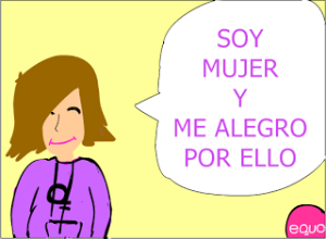 MUJER EQUO