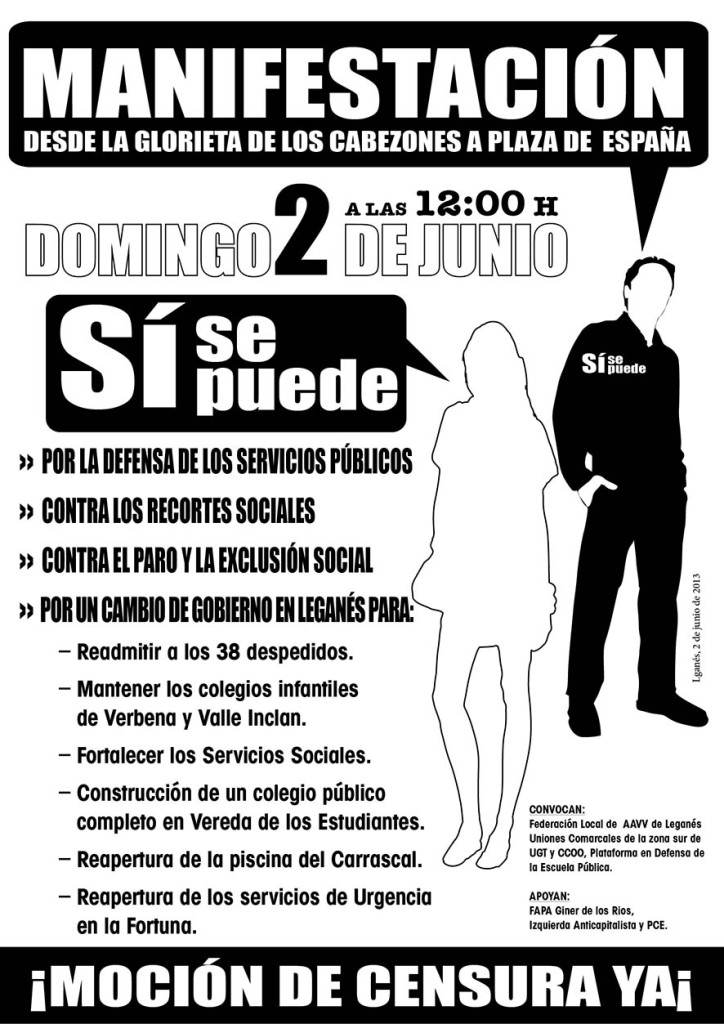 Mani 2 junio cartel