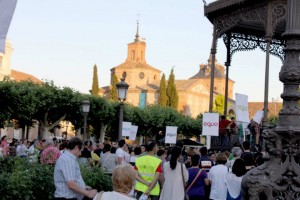 2012-06-22-Manifestacion "Subete al tren de lo publico "-02