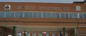 Mostoles-Industrial