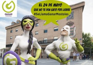 SellamaGanarMóstoles