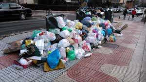 basura en alcorcon