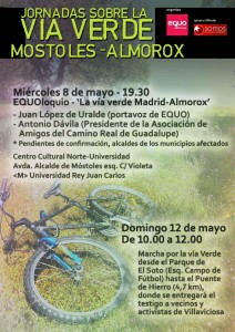 Jornadas Via Verde Móstoles